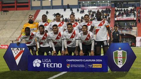 Always Ready en la Copa Sudamericana