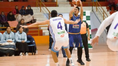 victoria de CAN sobre Leones en los playoffs Libobásquet