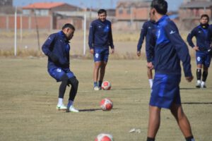 GV San José listos para el encuentro ante The Strongest