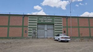 tráfico de marihuana y diazepam en la cárcel La Merced