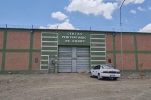 tráfico de marihuana y diazepam en la cárcel La Merced