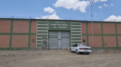 tráfico de marihuana y diazepam en la cárcel La Merced