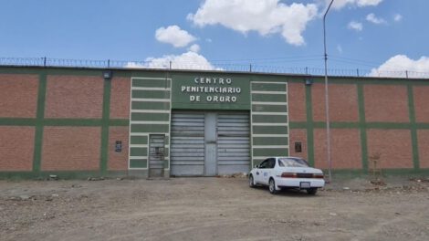 tráfico de marihuana y diazepam en la cárcel La Merced