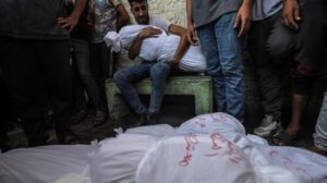 Gaza bombardeos israelíes