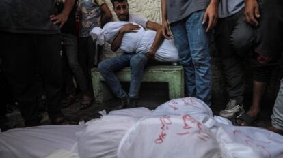 Gaza bombardeos israelíes