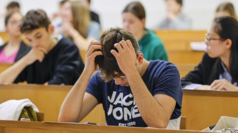 Aumento de graduados universitarios en América Latina