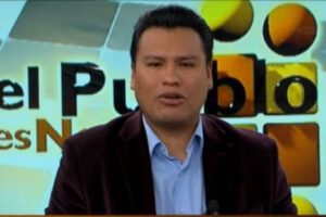 Postulación de Campero a la OEA