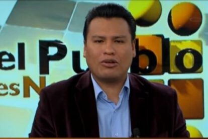 Postulación de Campero a la OEA