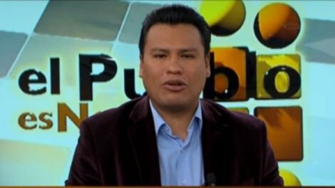 Postulación de Campero a la OEA