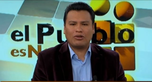 Postulación de Campero a la OEA