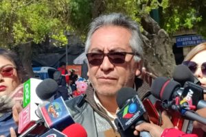 Evo Morales elecciones 2025