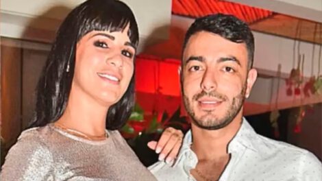 Gianina García Troche, esposa del narcotraficante uruguayo Sebastián Marset