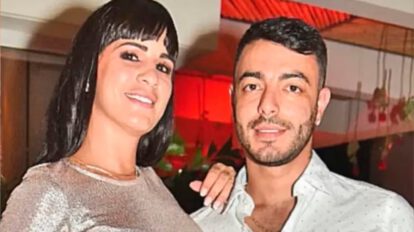 Gianina García Troche, esposa del narcotraficante uruguayo Sebastián Marset