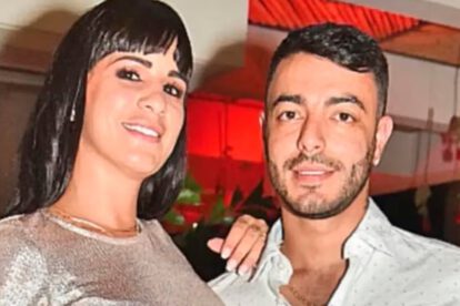 Gianina García Troche, esposa del narcotraficante uruguayo Sebastián Marset