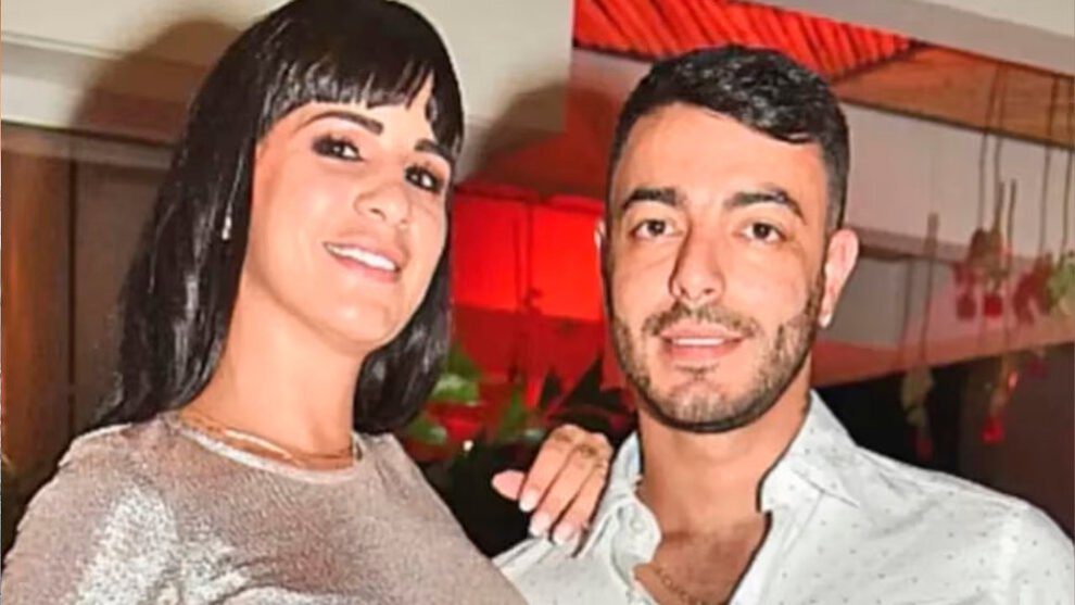 Gianina García Troche, esposa del narcotraficante uruguayo Sebastián Marset