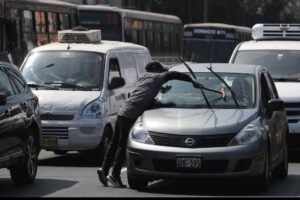 Informalidad laboral en América Latina según la OIT