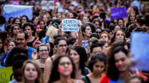 Violencia contra las mujeres en Brasil