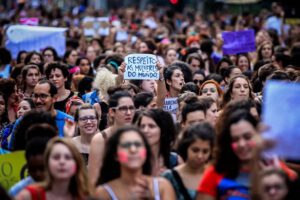Violencia contra las mujeres en Brasil