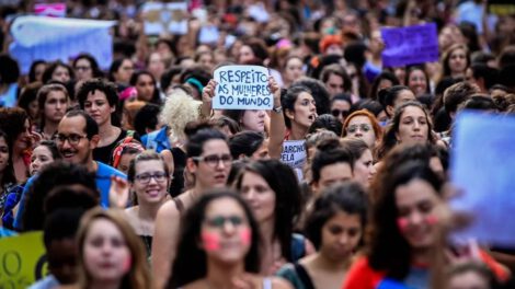 Violencia contra las mujeres en Brasil