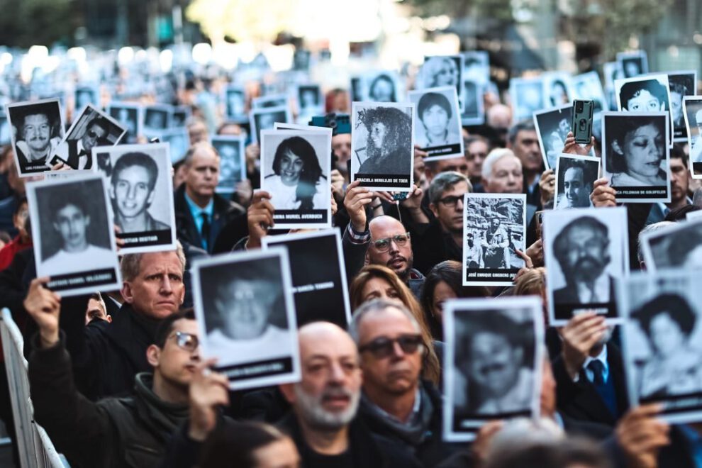 Atentado AMIA: homenaje a víctimas en el 30 aniversario