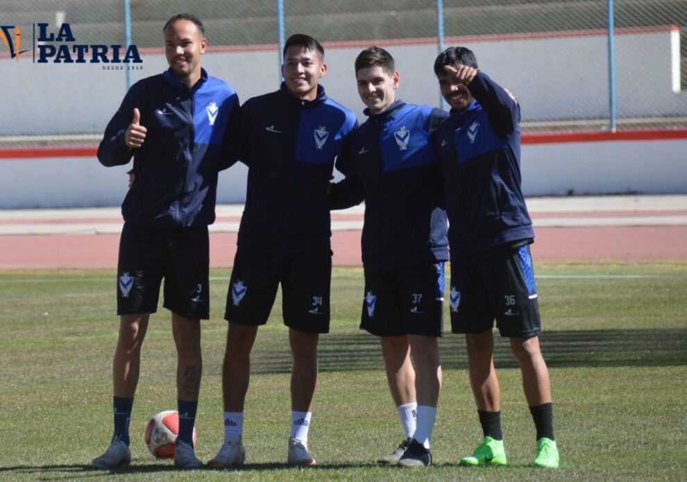 GV San José se prepara para enfrentar a The Strongest