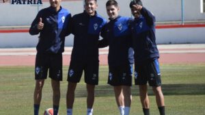 GV San José se prepara para enfrentar a The Strongest