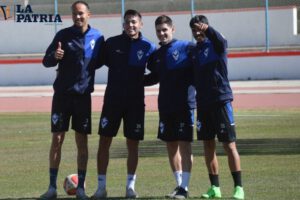 GV San José se prepara para enfrentar a The Strongest