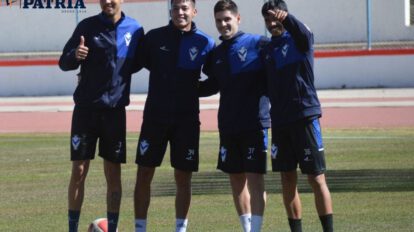 GV San José se prepara para enfrentar a The Strongest