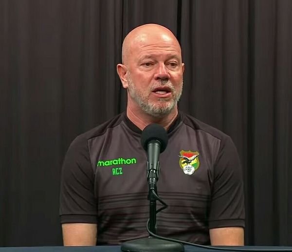 destitución de Zago como seleccionador de la verde