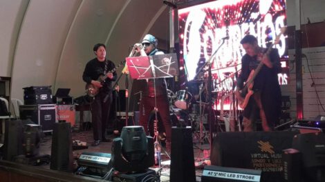 Noches Musicales de Invierno en Oruro