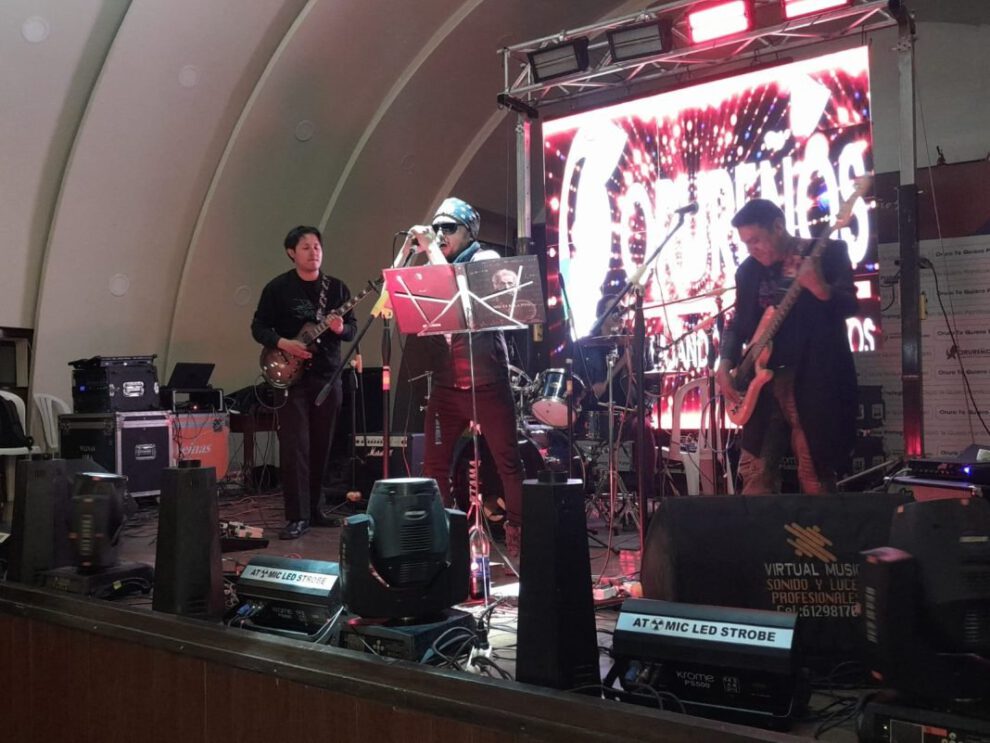 Noches Musicales de Invierno en Oruro