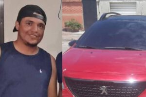 Asesinato de taxista en Santa Cruz