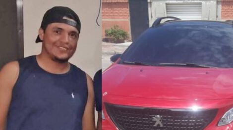 Asesinato de taxista en Santa Cruz