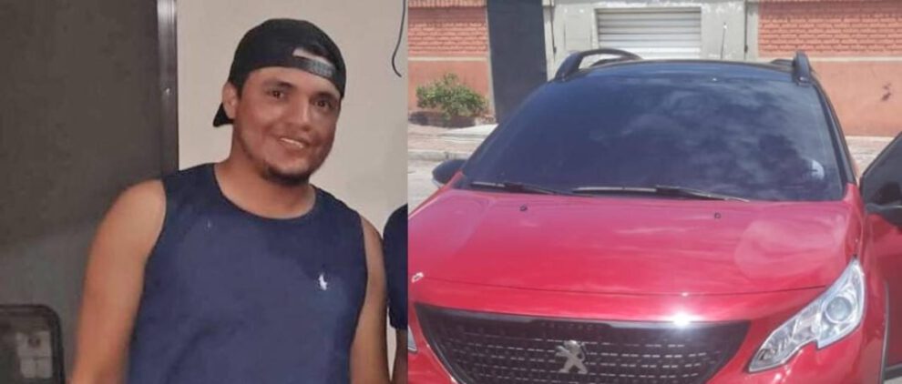 Asesinato de taxista en Santa Cruz
