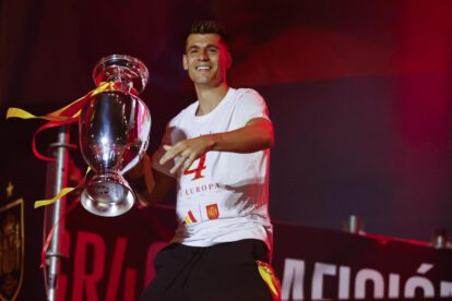 Álvaro Morata fichaje AC Milan
