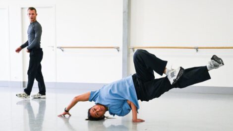 Breaking en Juegos Olímpicos 2024