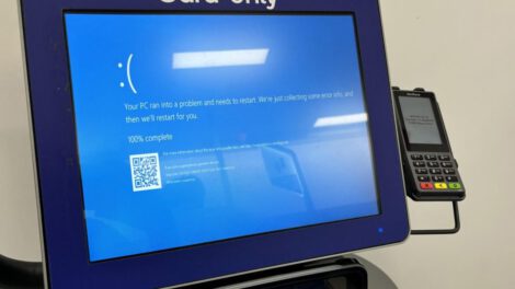 Fallo informático internacional de Microsoft y CrowdStrike