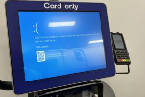 Fallo informático internacional de Microsoft y CrowdStrike