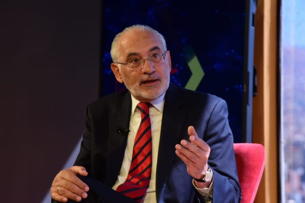 Carlos Mesa elecciones 2025