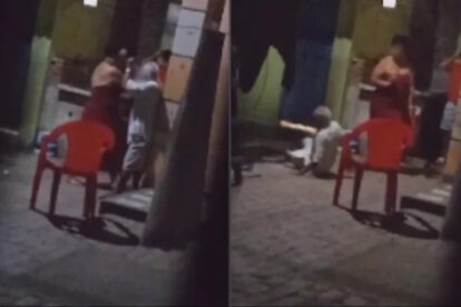 Cuidadora agrede a anciano en Villa 1ro de Mayo