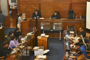 Garantizan continuidad de elecciones judiciales