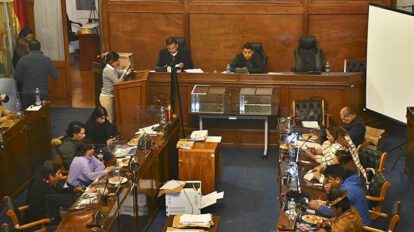 Garantizan continuidad de elecciones judiciales