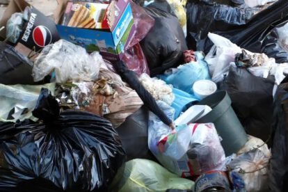 Infanticidio en Santa Cruz: Cuerpo de una bebé hallado en basurero