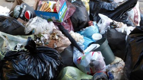 Infanticidio en Santa Cruz: Cuerpo de una bebé hallado en basurero