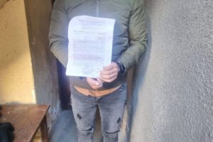 Detienen a colombiano acusado de agredir sexualmente a niña