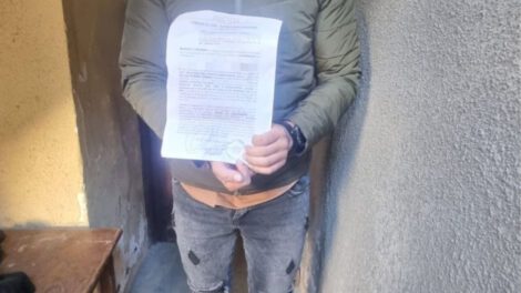 Detienen a colombiano acusado de agredir sexualmente a niña