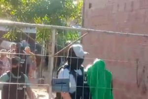 Taxista asesinado en Santa Cruz: Hallan arma homicida y pertenencias de la víctima