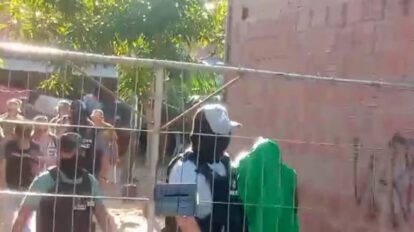 Taxista asesinado en Santa Cruz: Hallan arma homicida y pertenencias de la víctima