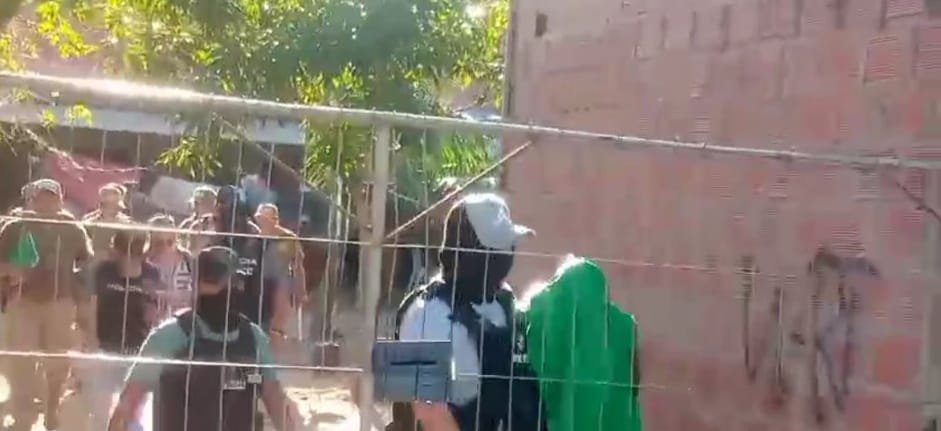 Taxista asesinado en Santa Cruz: Hallan arma homicida y pertenencias de la víctima