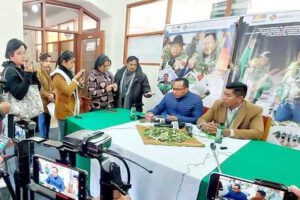 Incautaciones de coca ilegal en 2024